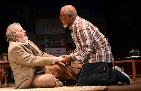 Kunene and the King: A meditation on power and the violence of racism