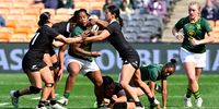 Women's International Test: South Africa v New Zealand