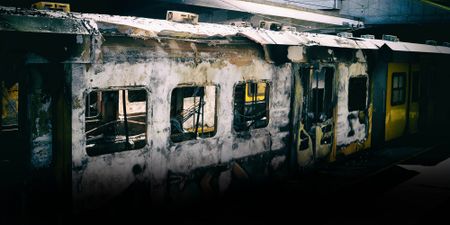 Great balls of fire: Rail agency in death spiral