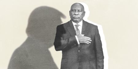 Ramaphosa stands up to US; Trump’s brush with apartheid; and SA telescope spots a cosmic giant 32 times the size of earth