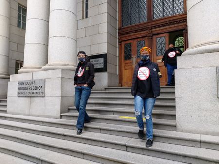 Judgment reserved in Drakenstein emergency housing case