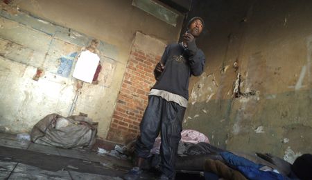 Reporter’s Notebook: Joburg, a tale of two cities