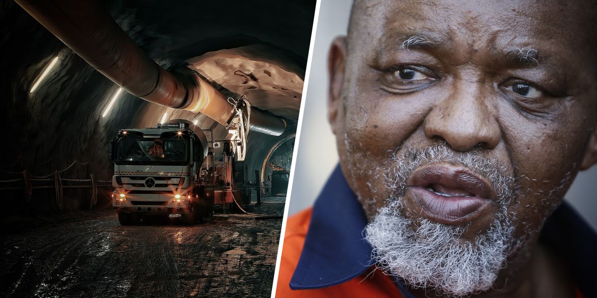 Mantashe says mining cadastre news soon, changes tune on applications mess