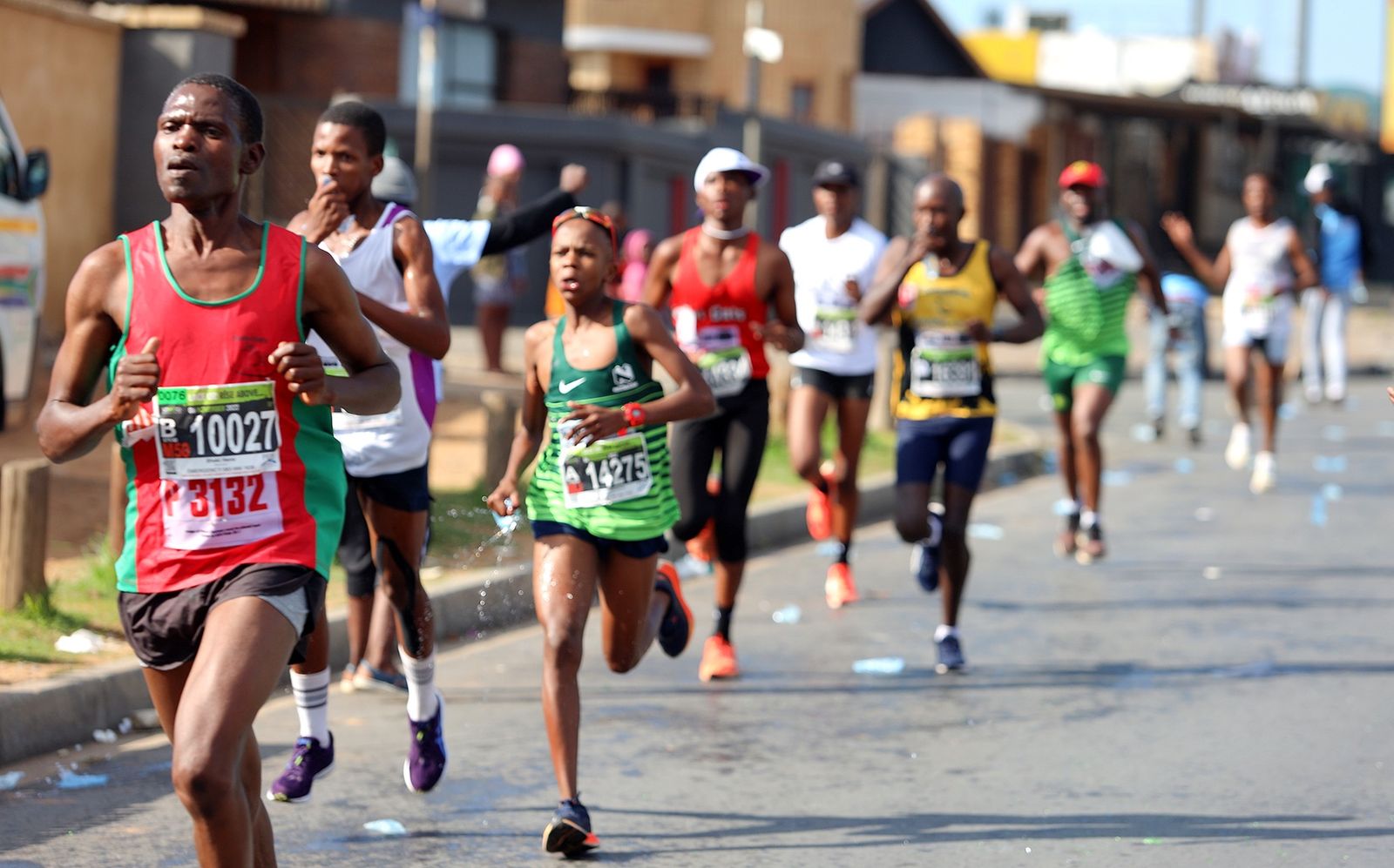 Athletics SA: Little clarity on suspended president, Soweto Marathon