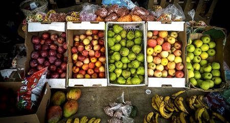 World food prices still climbing, but hopefully not for long