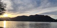 Hartbeespoort dam sunsets.