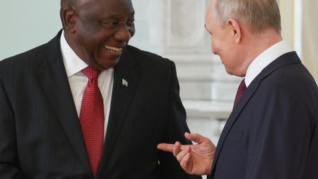 Russia’s renewed economic weaponisation of food and the 13,000 sanctions on the Motherland