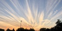 Sunset Johannesburg