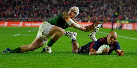 Munster surprise SA ‘A’ with a determined win