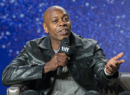 Man accused of tackling comic Dave Chappelle on stage is charged with assault