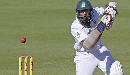 Amla: Newlands was tough