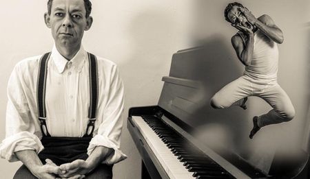 Theatre Review: Vaslav, a stark and beautiful work