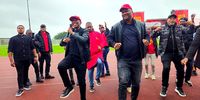 Moneybags Malema promises NMB free water and electricity, and bigger RDP houses