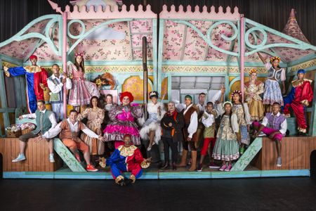 Jack and the Beanstalk: Panto with a contemporary South African twist