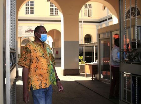 Interviewing Hopewell Chin’ono: ‘My arrest was meant to put the fear of God into other journalists’
