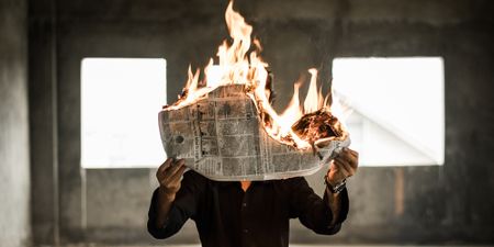 Disinformation in a time of Covid-19: Weekly Trends in South Africa