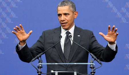 Obama says US needs to win back trust after NSA spying