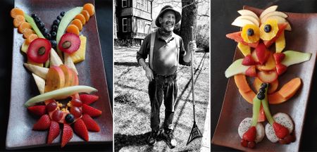 The sweet legacy of ‘Fruitman’ Marshall Norstein, a shared record of love and nutrition