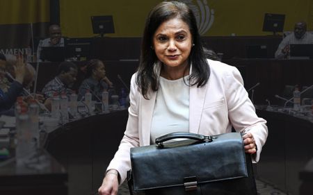 ‘It’s like we’re powerless and watching criminals take over SA’ – NPA boss Shamila Batohi