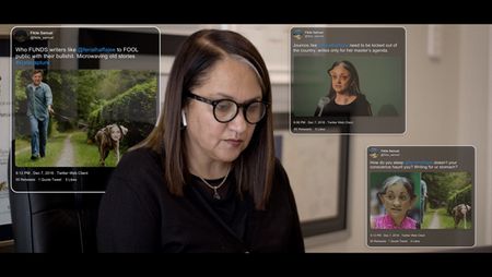 ‘Section 16’ and violence against women journalists