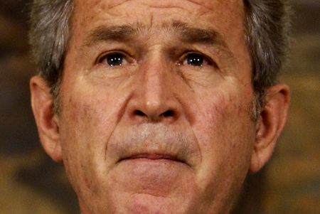 Should the dream ever sour: Dubya's bookie thing