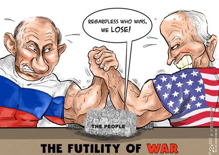 Collateral Damage