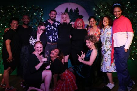 Raunchy Rendition: A space for people to tell sex stories safely and loudly