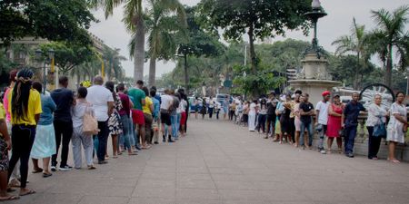 Tense wait for KZN politicians as results dribble in