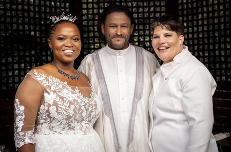 Queer, interfaith couples wed by Muhsin Hendricks pay homage to imam’s faith, love and acceptance