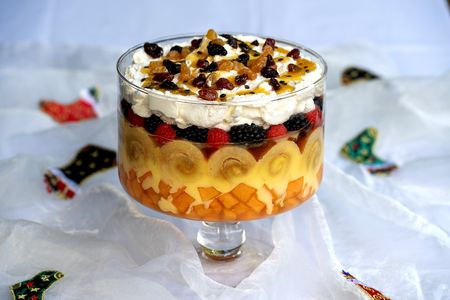 A festive family summer spread for a sunny South African Christmas