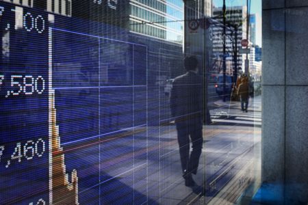 Asian stocks follow US gains on lower bond yields: markets wrap