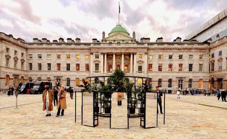 Touria El Glaoui: The unstoppable energy behind the 1-54 Art Fair