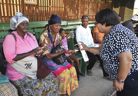 ‘Hunger is a force greater than fear’ – Soup kitchens to continue despite lockdown