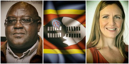 Editor Bheki Makhubu says Eswatini finance minister is out to get him