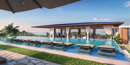 Scientists challenge shark-net plan at Club Med’s huge Tinley Manor resort