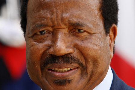 Paul Biya's campaign of intimidation