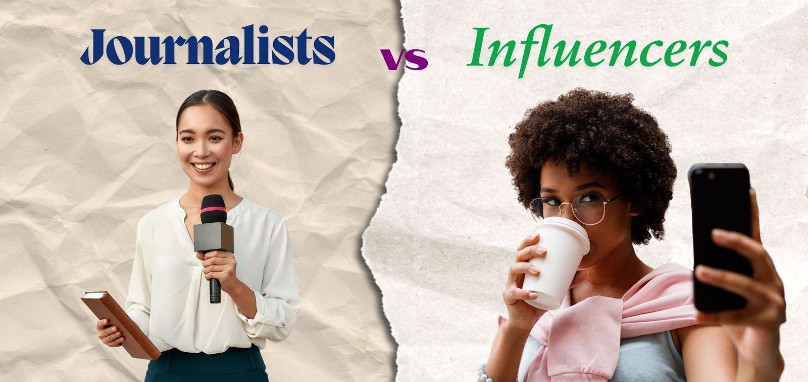 Journalists vs. Influencers: A brand intelligence perspective on media ...