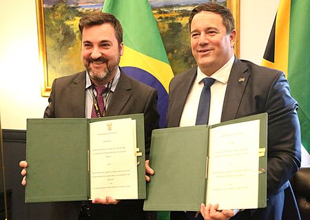 Food security and market access for smallholder farmers top agenda ahead of G20 summit 