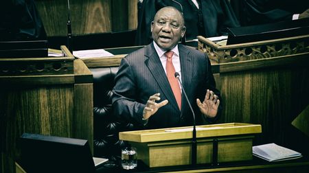 Ramaphosa approves SIU probes into NHLS and City of Johannesburg contract