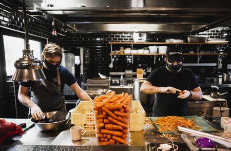 The Culinary Capital forges an equitable future