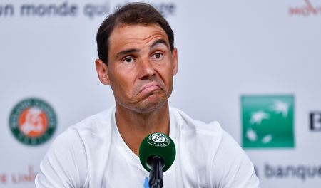 Nadal says Olympics is main goal after early defeat at Roland-Garros