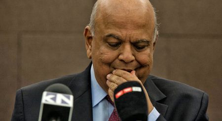 Lawfare: Priority Crimes Litigation Unit refuses to give undertaking regarding Gordhan arrest
