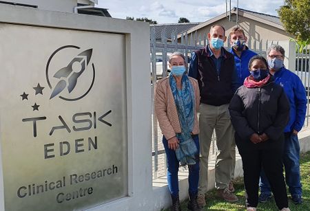 Three months of living, breathing and dreaming the Sisonke study