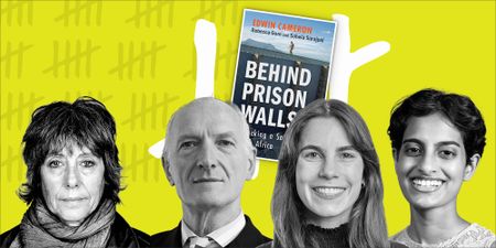 Lifting the veil on South Africa's grim prison system