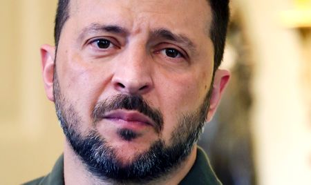 Zelensky renews air defence plea after Russian missile strike; three Kyiv Cabinet ministers offer to resign