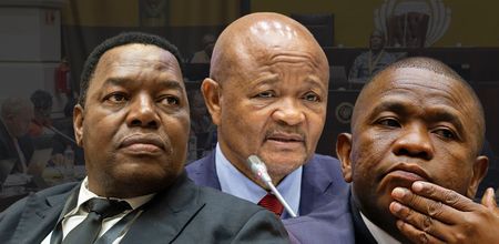 Police descend on Brown Mogotsi’s business as Mchunu tells Parliament about PKTT decision