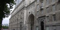 Thames House, MI5’s headquarters since 1994, in Westminster, London. (Photo: Creative Commons)