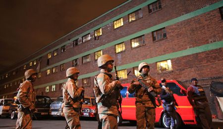 Op-ed: Fighting crime or using immigrants as scapegoats?