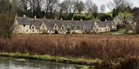 Cotswold after the rain. Photographer: Colin Brown