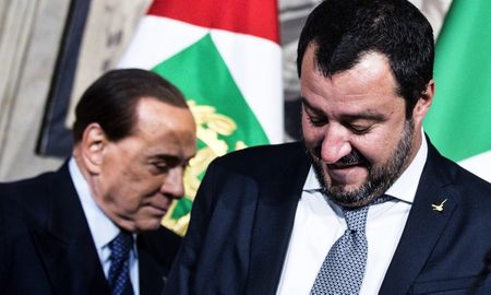 Italy’s Dystopian Social Contract is Born